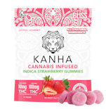 STRAWBERRY INDICA - 10 PACK